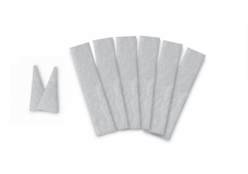 Beaver Weck-Cel® Sponge Points and Strips - 8660