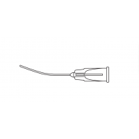 23G Rycroft Anterior Chamber Cannula