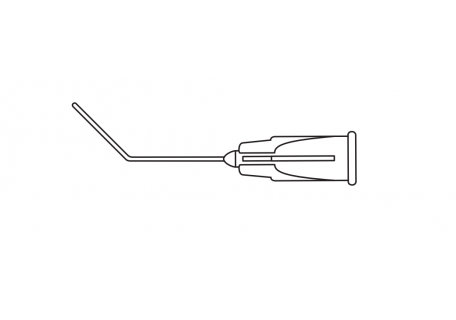 Beaver Viscoflow® Cannula 27G - 585026