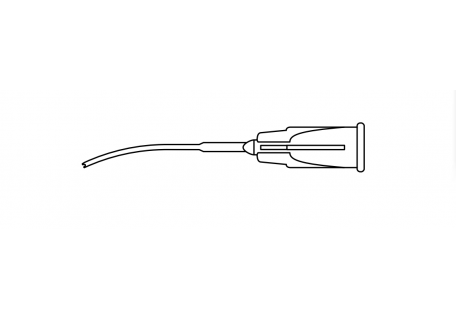 Beaver Sub-Tenon’s Anesthesia Cannula 19G - 585176