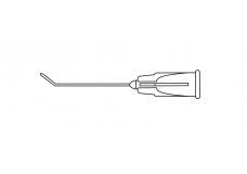 25G Rycroft Anterior Chamber Cannula