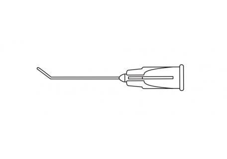 25G Rycroft Anterior Chamber Cannula