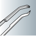 SC20 Short Handle Colibri Tying Forceps