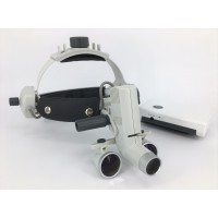 Headband Loupes with LED light