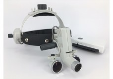 Headband Loupes with LED light