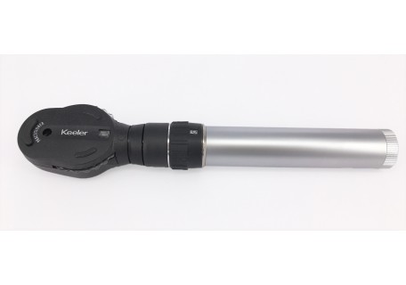 3.6V Practitioner Handheld Ophthalmoscope