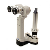 PSL - The Portable Slit Lamp