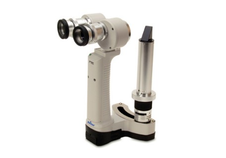 PSL - The Portable Slit Lamp