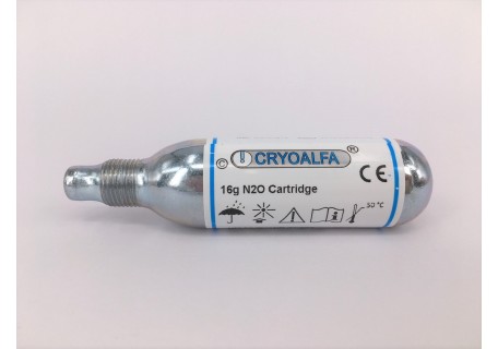 CryoAlfa Perfect Cartridge 16g