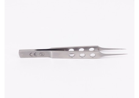 SC21 Straight Toothed Forceps