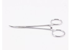 SG22 Mosquito Forceps Curved