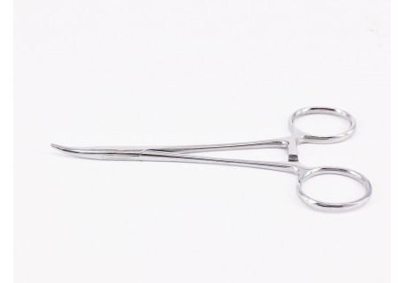 SG22 Mosquito Forceps Curved
