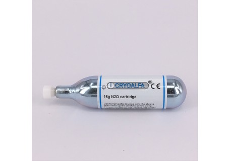 CryoAlfa Super Cartridge 16g