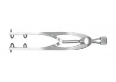 Standard Castroviejo Eyelid Retractors