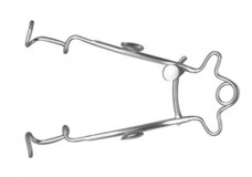 Graefe Eyelid Retractors