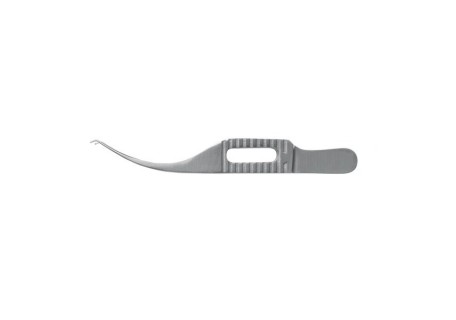 Barraquer-Katzin Intracapsular Forceps