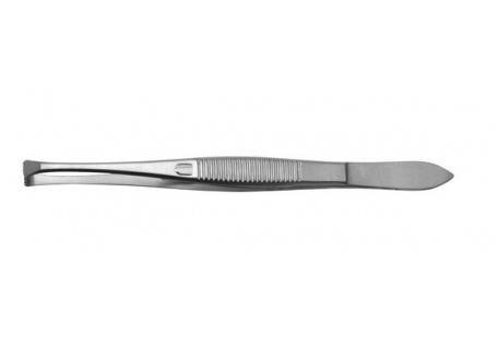 Graefe Fixation Forceps