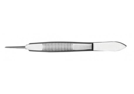 Castroviejo Fixation Forceps