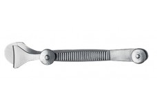 Erhardt's 3rd Eyelid Forceps